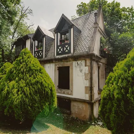 La Casa De La Brujita With Ac Apartment