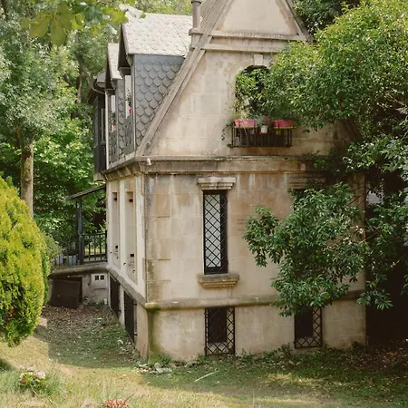 La Casa De La Brujita With Ac *