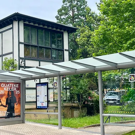 La Casa De La Brujita With Ac License Ess02999 Lejlighed