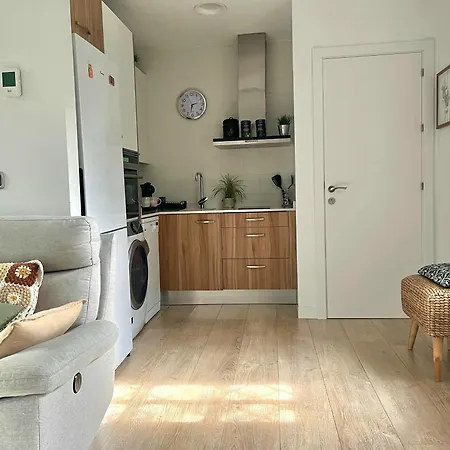 Apartment La Casa De La Brujita With Ac License Ess02999 *