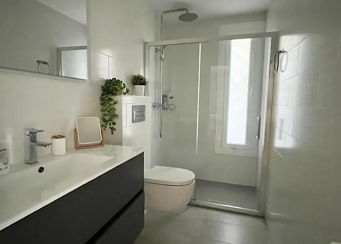 La Casa De La Brujita With Ac License Ess02999 San Sebastián