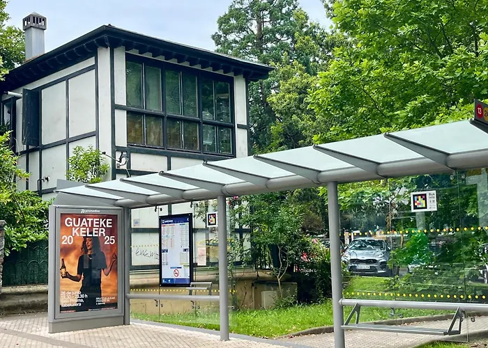 La Casa De La Brujita With Ac License Ess02999 Lägenhet