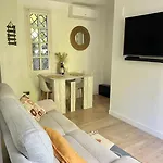 La Casa De La Brujita With Ac License Ess02999 公寓 圣塞瓦斯蒂安