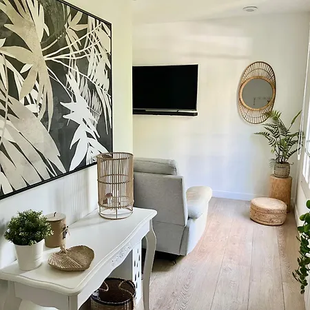 Apartamento La Casa De La Brujita