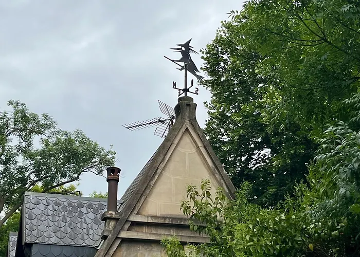 La Casa De La Brujita With Ac License Ess02999 * San Sebastian