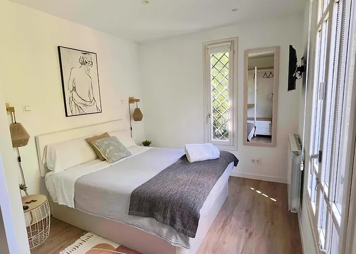 La Casa De La Brujita With Ac License Ess02999 Appartement *