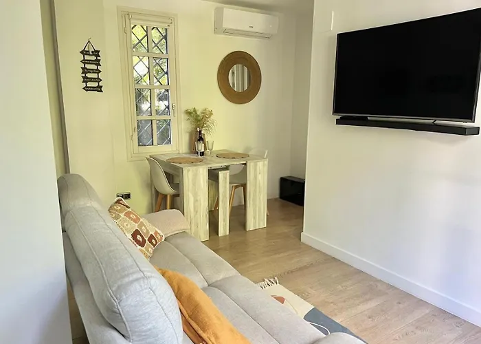 La Casa De La Brujita With Ac License Ess02999 Appartement San Sebastian