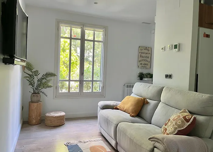 La Casa De La Brujita With Ac License Ess02999 * San Sebastian