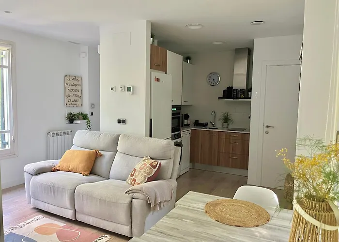 La Casa De La Brujita With Ac License Ess02999 Apartment San Sebastian