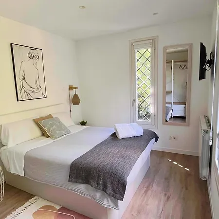 La Casa De La Brujita With Ac License Ess02999 Апартаменти *