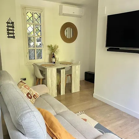 La Casa De La Brujita With Ac License Ess02999 Apartman San Sebastián